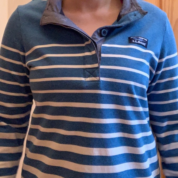 L.L. Bean Tops - LL Bean Pullover